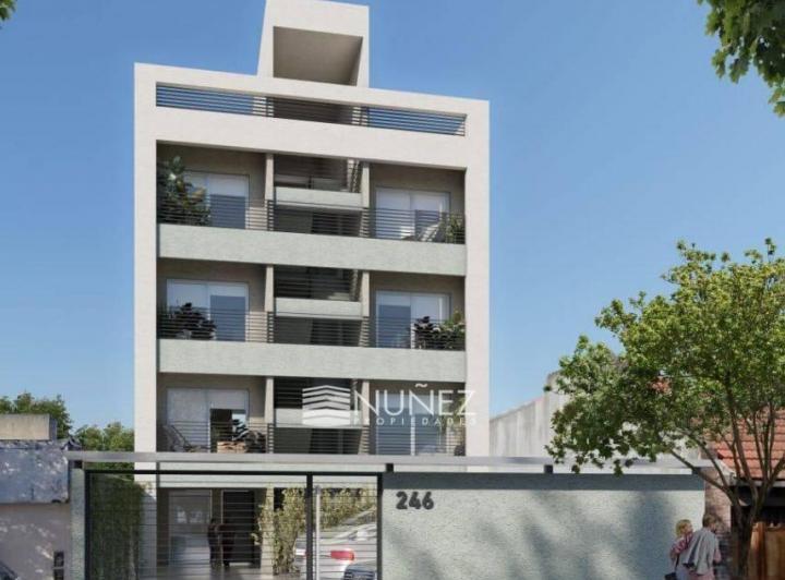 Departamento · 42m² · 2 Ambientes