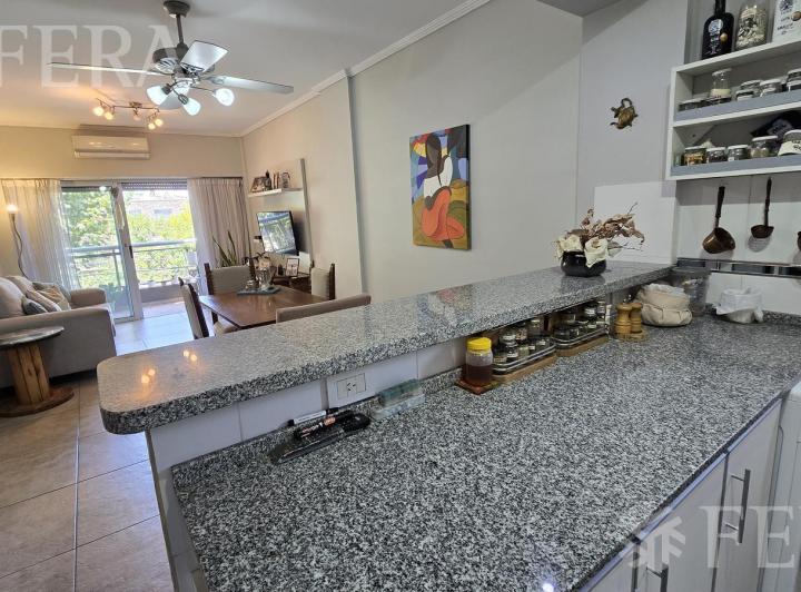 Departamento · 60m² · 3 Ambientes