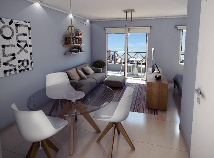 Departamento · 31m² · 1 Ambiente
