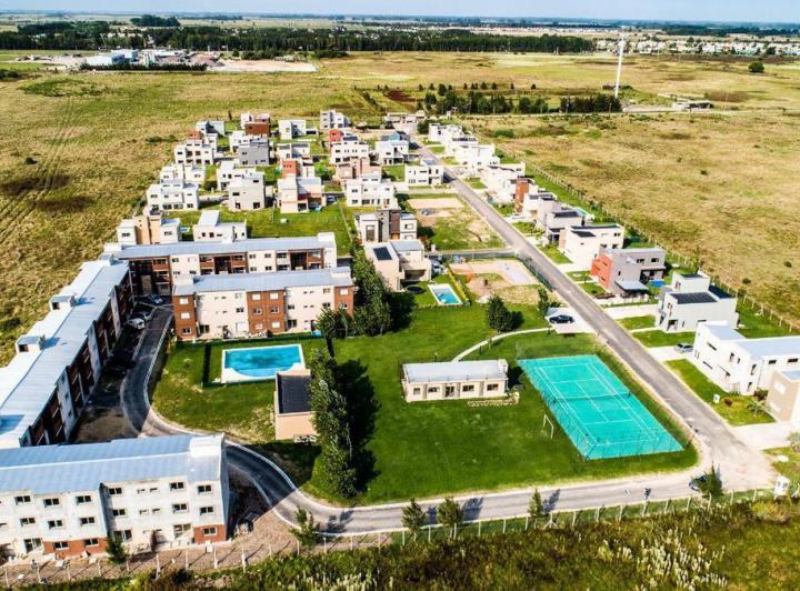 Departamento · 50m² · 3 Ambientes · 1 Cochera