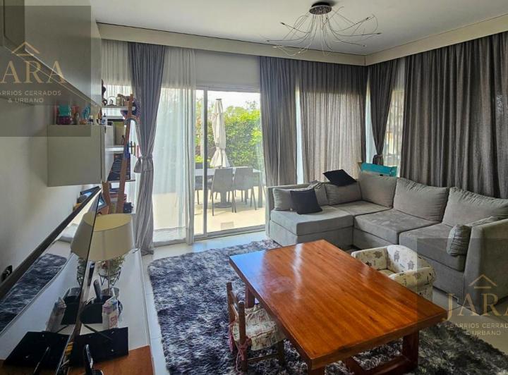 Departamento · 100m² · 3 Ambientes · 1 Cochera