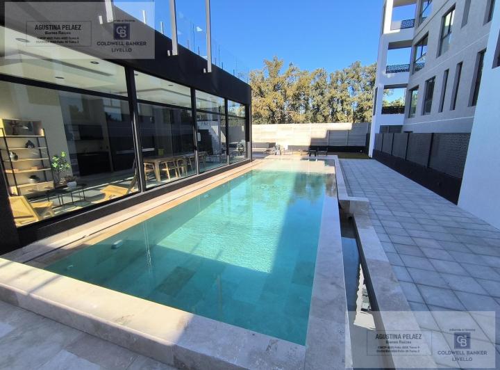 Departamento · 54m² · 2 Ambientes · 1 Cochera