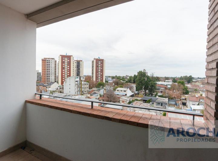Departamento · 50m² · 2 Ambientes · 1 Cochera