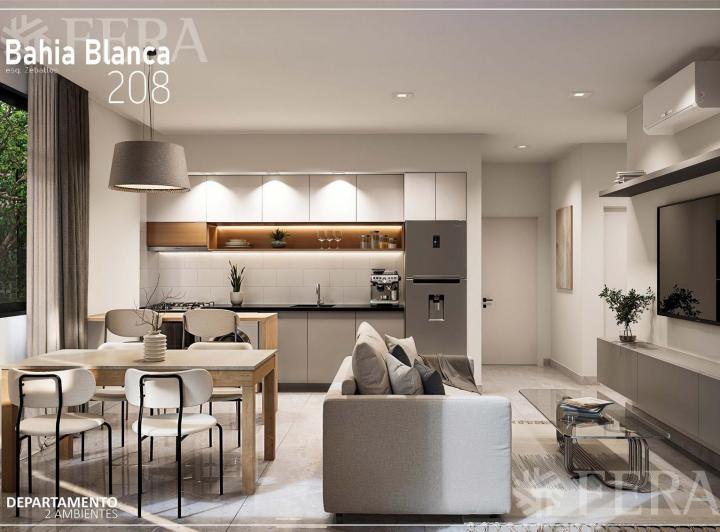 Departamento · 45m² · 2 Ambientes