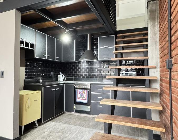 Departamento · 53m² · 2 Ambientes