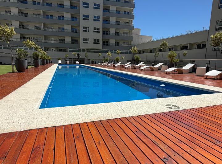 Departamento · 45m² · 2 Ambientes