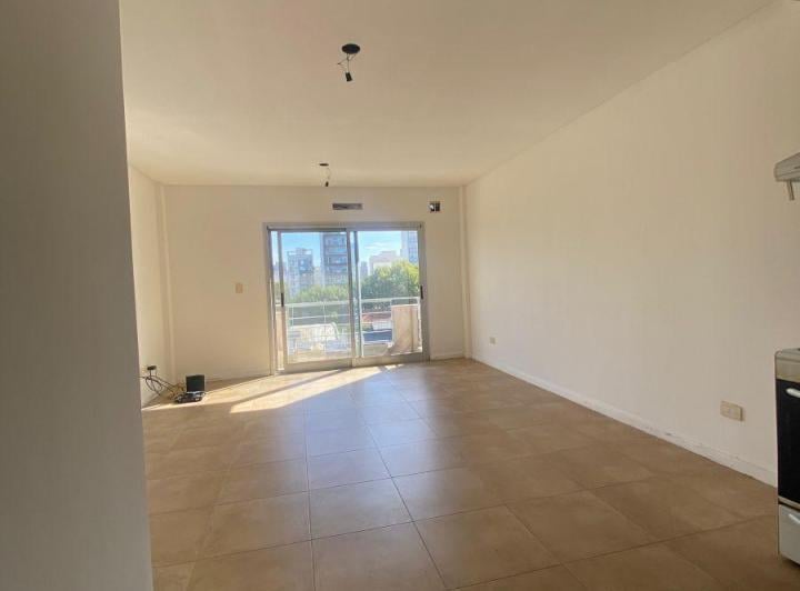 Departamento · 43m² · 1 Ambiente