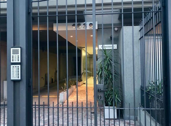 Departamento · 45m² · 2 Ambientes · 1 Cochera