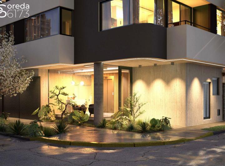 Departamento · 58m² · 3 Ambientes