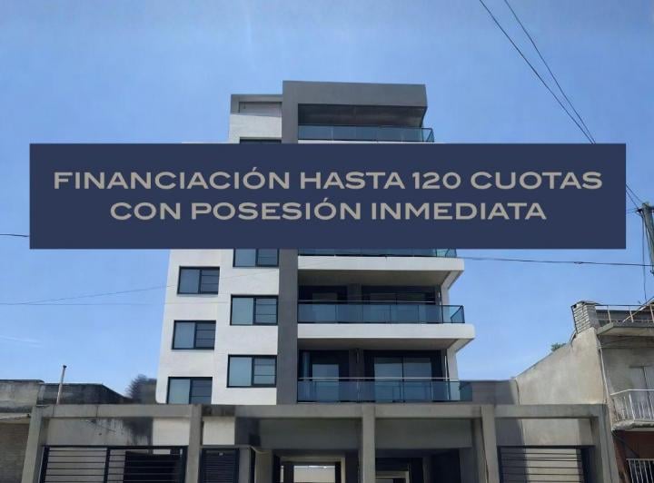 Departamento · 76m² · 3 Ambientes