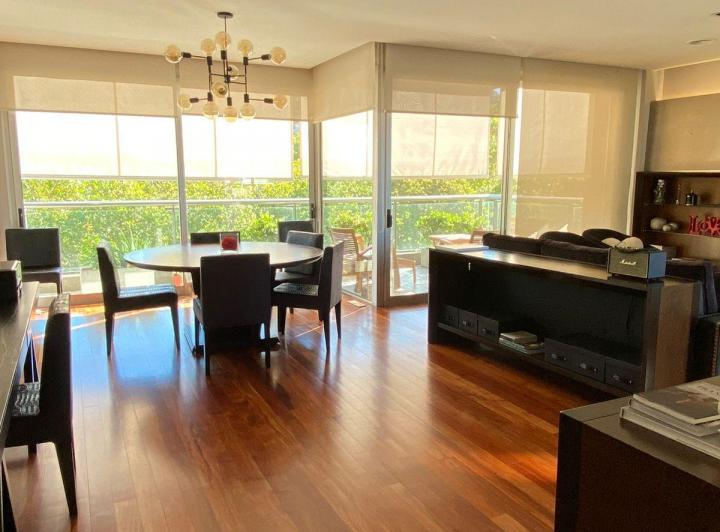 Departamento · 152m² · 4 Ambientes · 2 Cocheras
