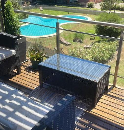 Departamento · 86m² · 3 Ambientes · 1 Cochera