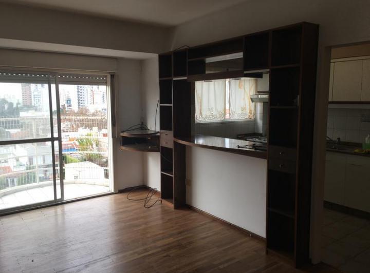 Departamento · 40m² · 2 Ambientes · 1 Cochera