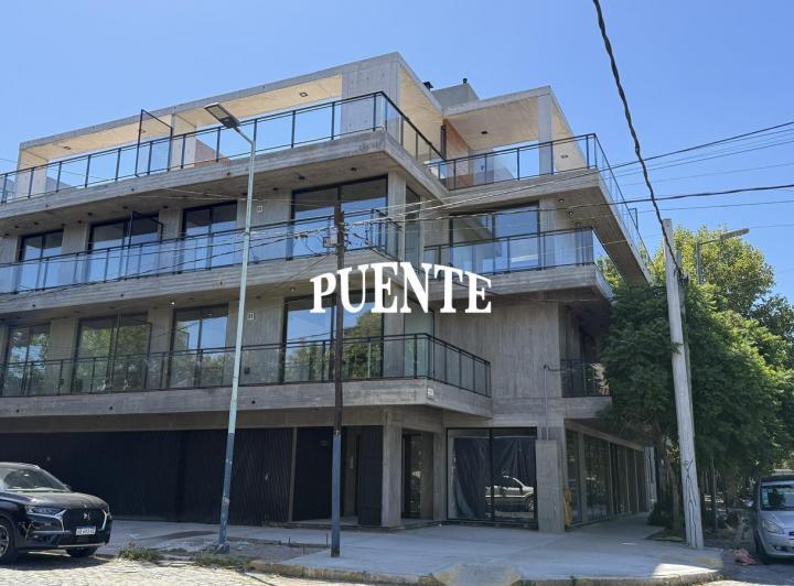 Departamento · 40m² · 2 Ambientes · 1 Cochera