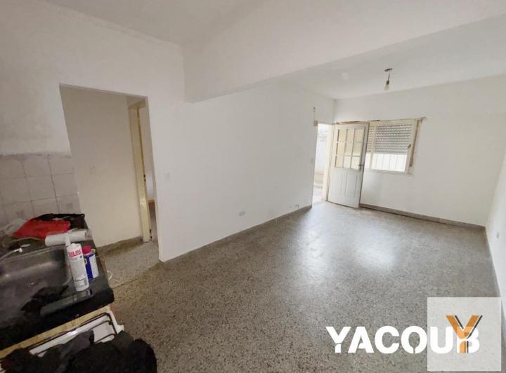 Departamento · 42m² · 3 Ambientes