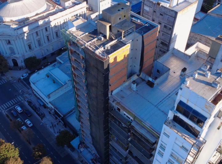 Departamento · 42m² · 2 Ambientes