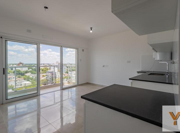 Departamento · 45m² · 2 Ambientes · 1 Cochera