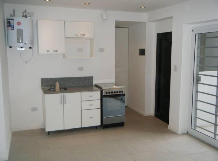 Departamento · 25m² · 1 Ambiente