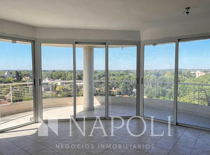 Departamento · 105m² · 4 Ambientes · 2 Cocheras
