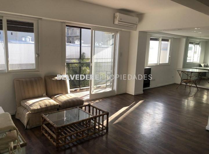 Departamento · 80m² · 3 Ambientes · 1 Cochera