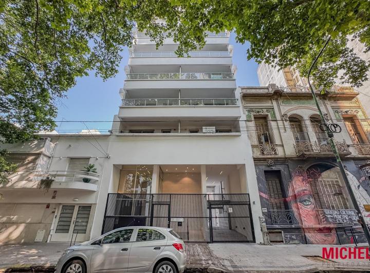 Departamento · 80m² · 3 Ambientes · 1 Cochera