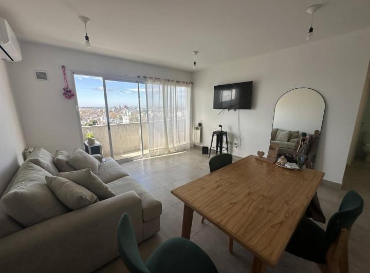 Departamento · 46m² · 2 Ambientes · 1 Cochera