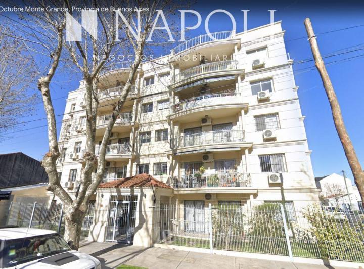 Departamento · 65m² · 3 Ambientes · 1 Cochera