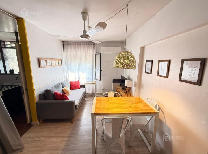 Departamento · 60m² · 5 Ambientes