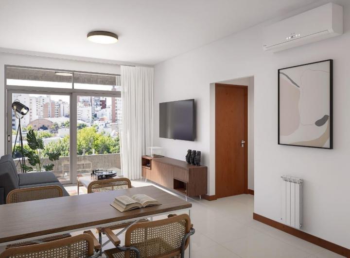 Departamento · 3 Ambientes · 5 Cocheras
