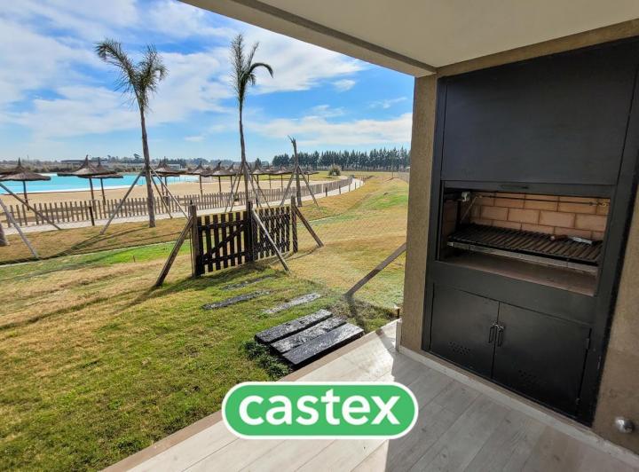 Departamento · 45m² · 2 Ambientes · 1 Cochera