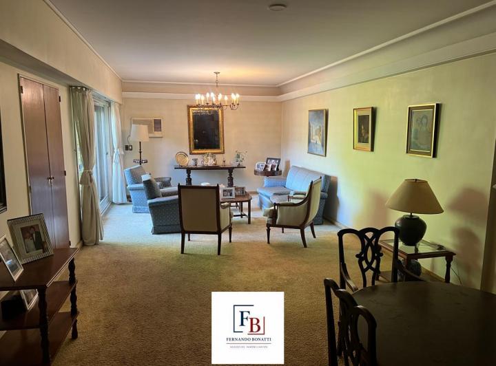 Departamento · 158m² · 4 Ambientes · 1 Cochera