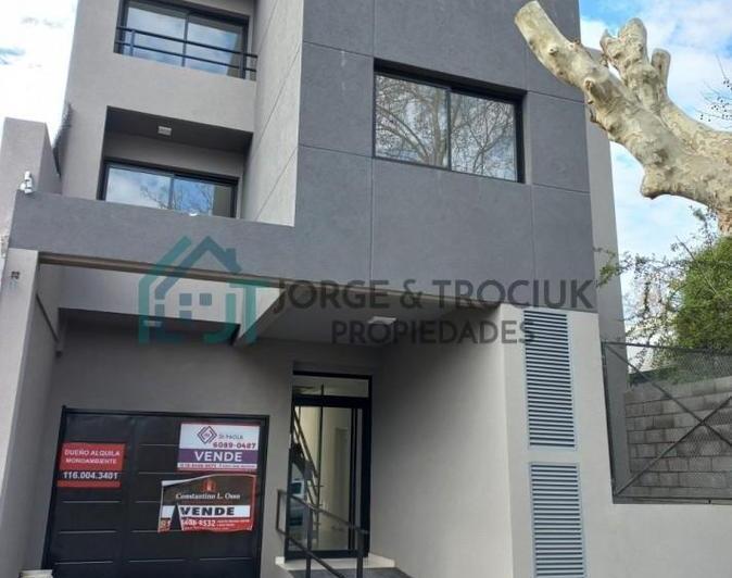 Departamento · 26m² · 1 Ambiente