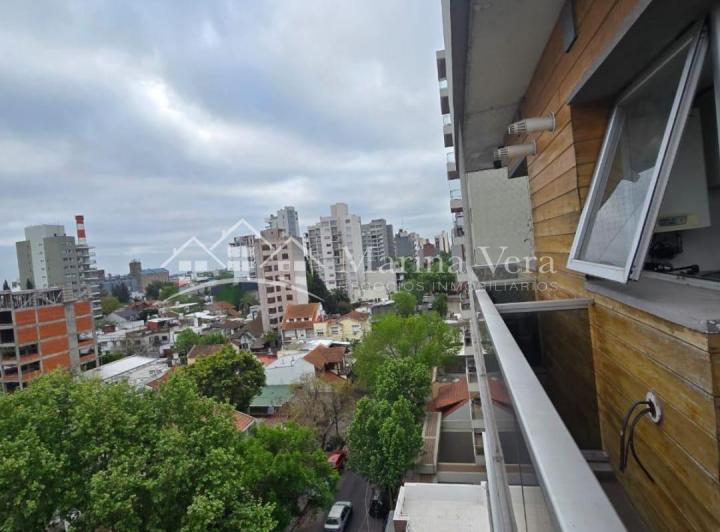 Departamento · 70m² · 3 Ambientes · 1 Cochera