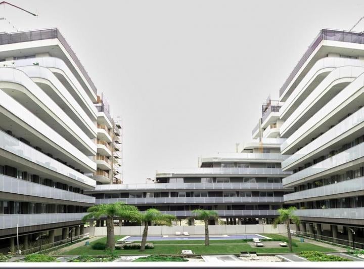 Departamento · 102m² · 3 Ambientes · 1 Cochera