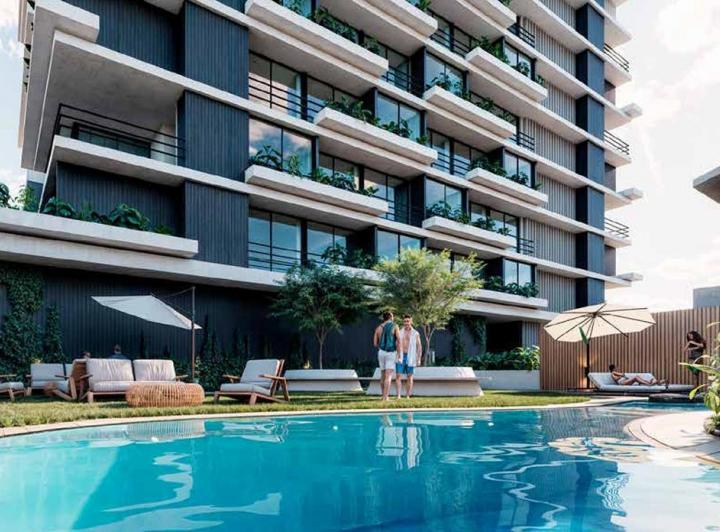 Departamento · 53m² · 2 Ambientes · 1 Cochera