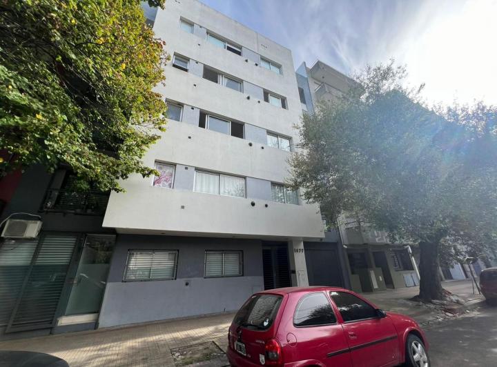 Departamento · 42m² · 2 Ambientes