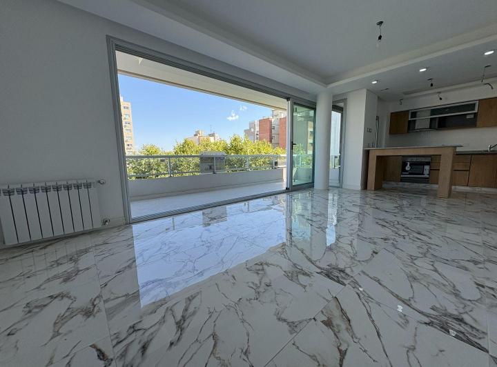 Departamento · 88m² · 3 Ambientes · 1 Cochera