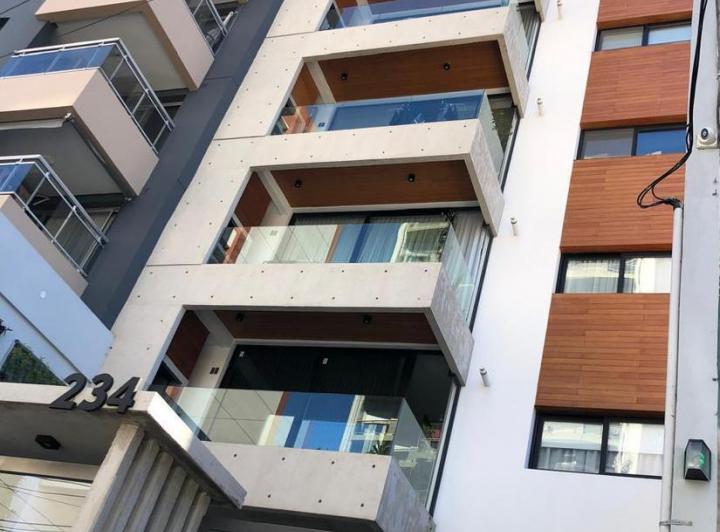 Departamento · 130m² · 4 Ambientes