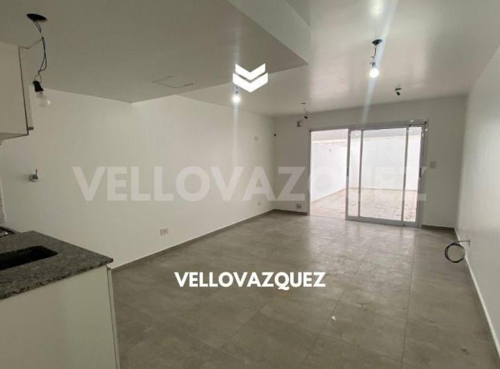 Departamento · 40m² · 2 Ambientes