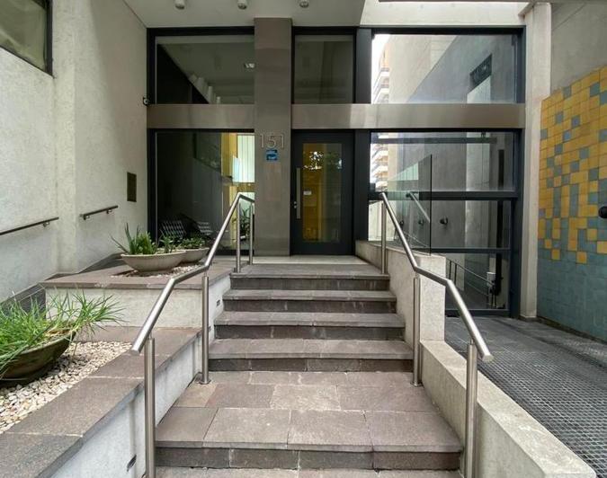 Departamento · 86m² · 3 Ambientes · 1 Cochera