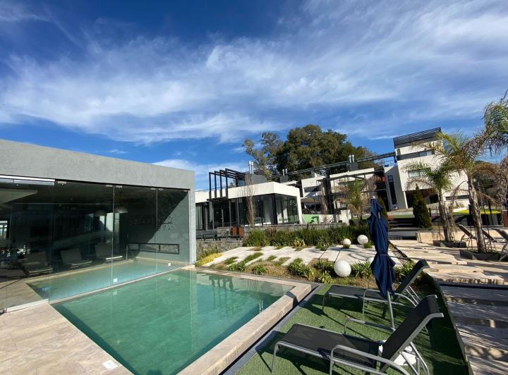 Departamento · 40m² · 2 Ambientes · 1 Cochera