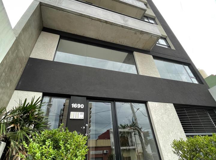 Departamento · 33m² · 1 Ambiente · 1 Cochera