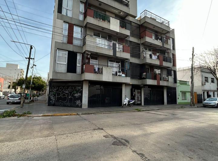 Departamento · 43m² · 2 Ambientes · 1 Cochera