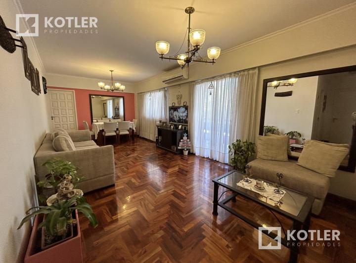Departamento · 100m² · 5 Ambientes