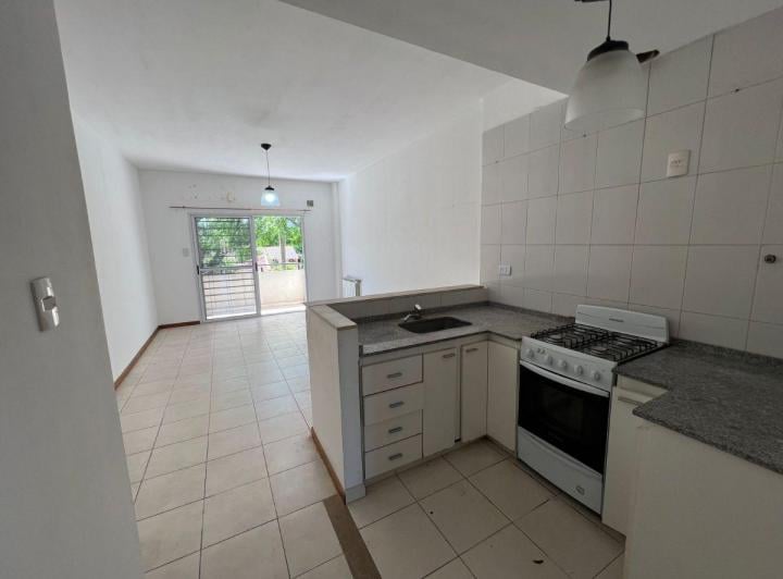 Departamento · 44m² · 2 Ambientes · 1 Cochera