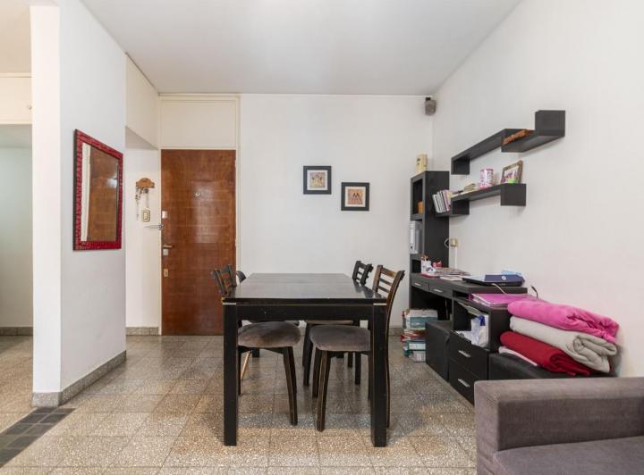 Departamento · 52m² · 3 Ambientes · 1 Cochera