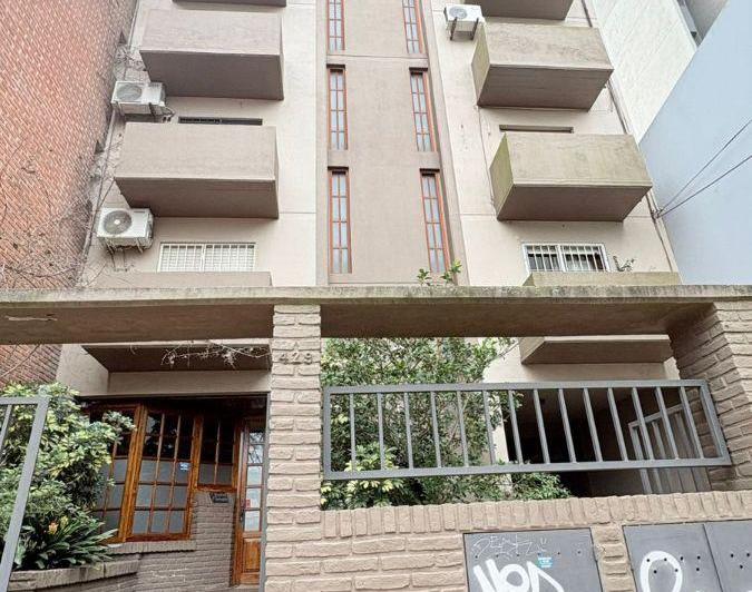 Departamento · 56m² · 2 Ambientes · 1 Cochera