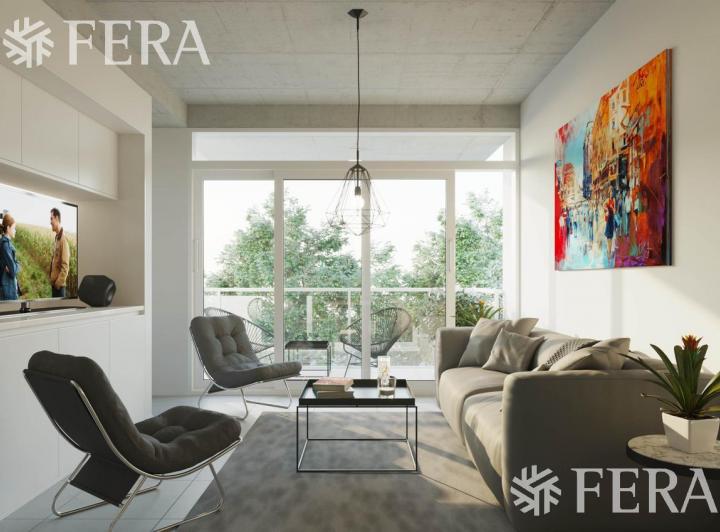 Departamento · 58m² · 3 Ambientes