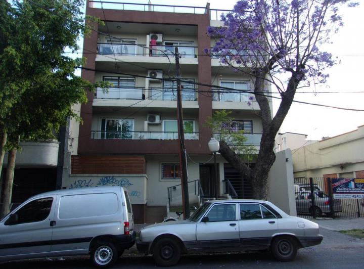 Departamento · 45m² · 2 Ambientes · 1 Cochera