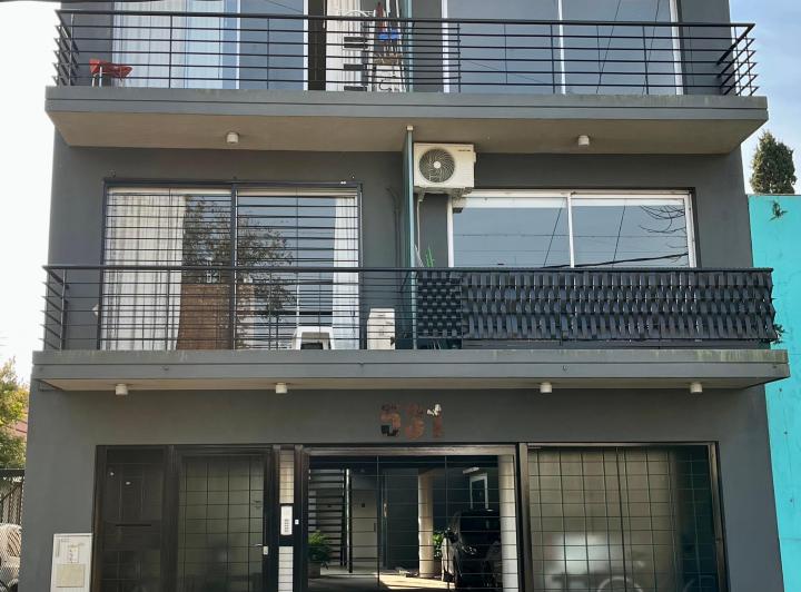 Departamento · 52m² · 2 Ambientes · 1 Cochera